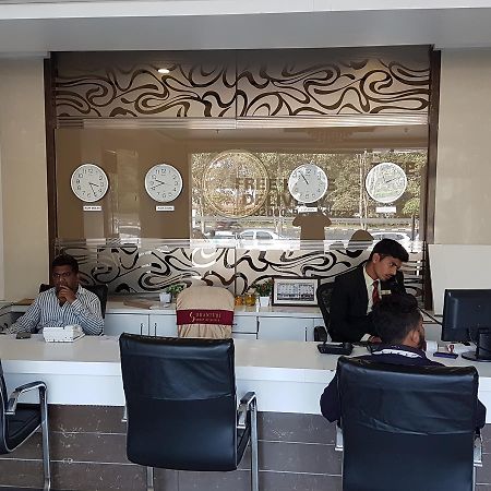 斯瓦戈特苏琪特拉酒店 海得拉巴 外观 照片